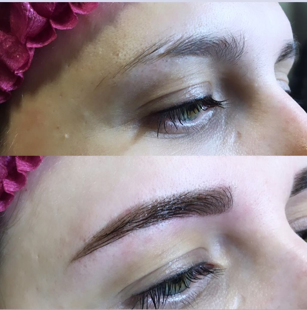 Архитектура бровей (коррекция нитью) и окрашивание хной (Brow Henna)👌
Мастер Анна
Есть 2 окошка в пятницу и субботу!
.
♥️ Напоминаем, в нашей студии ...